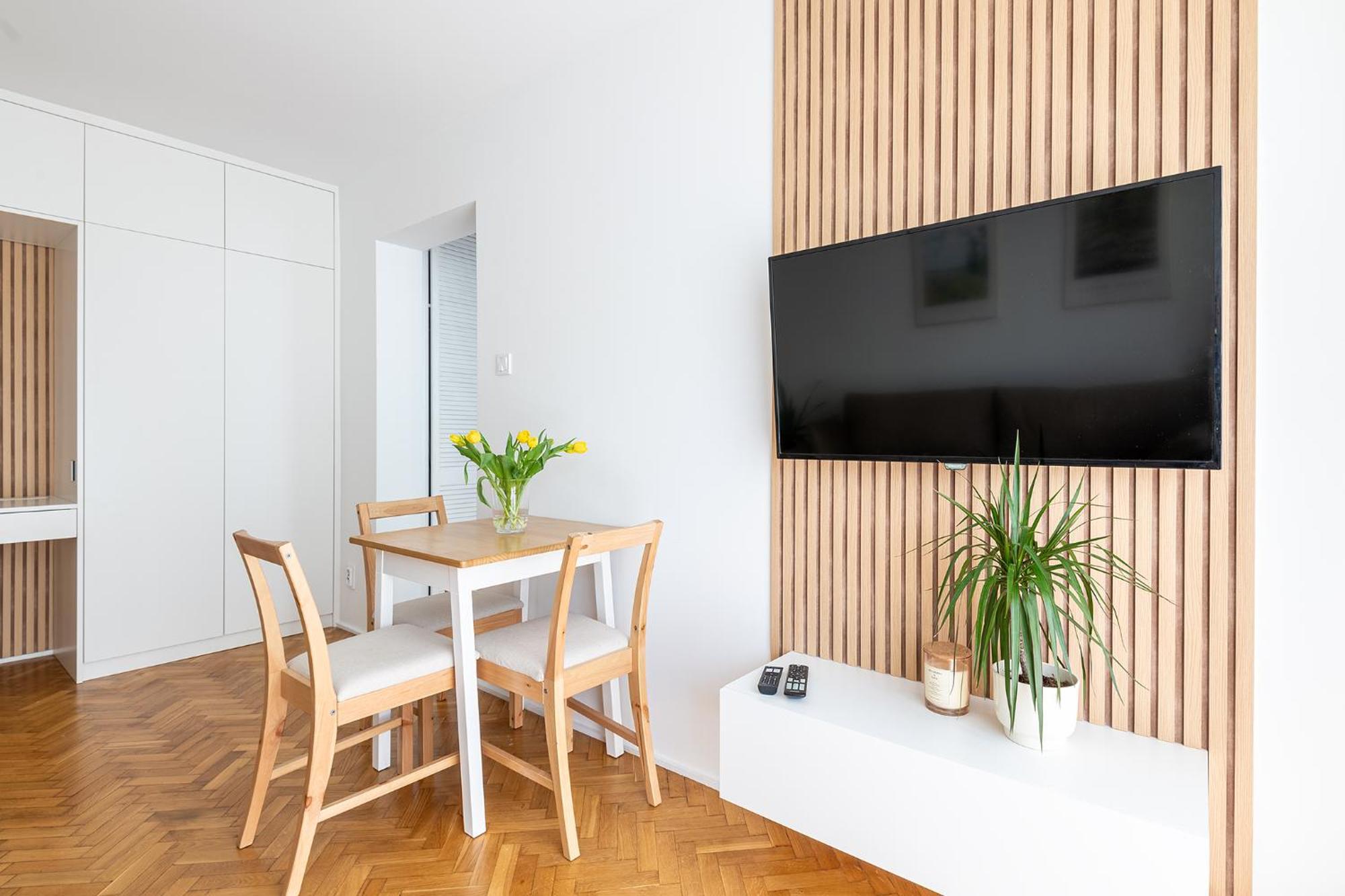 Rentplanet - Apartamenty Przy Palacu Kultury I Nauki Varşova Dış mekan fotoğraf