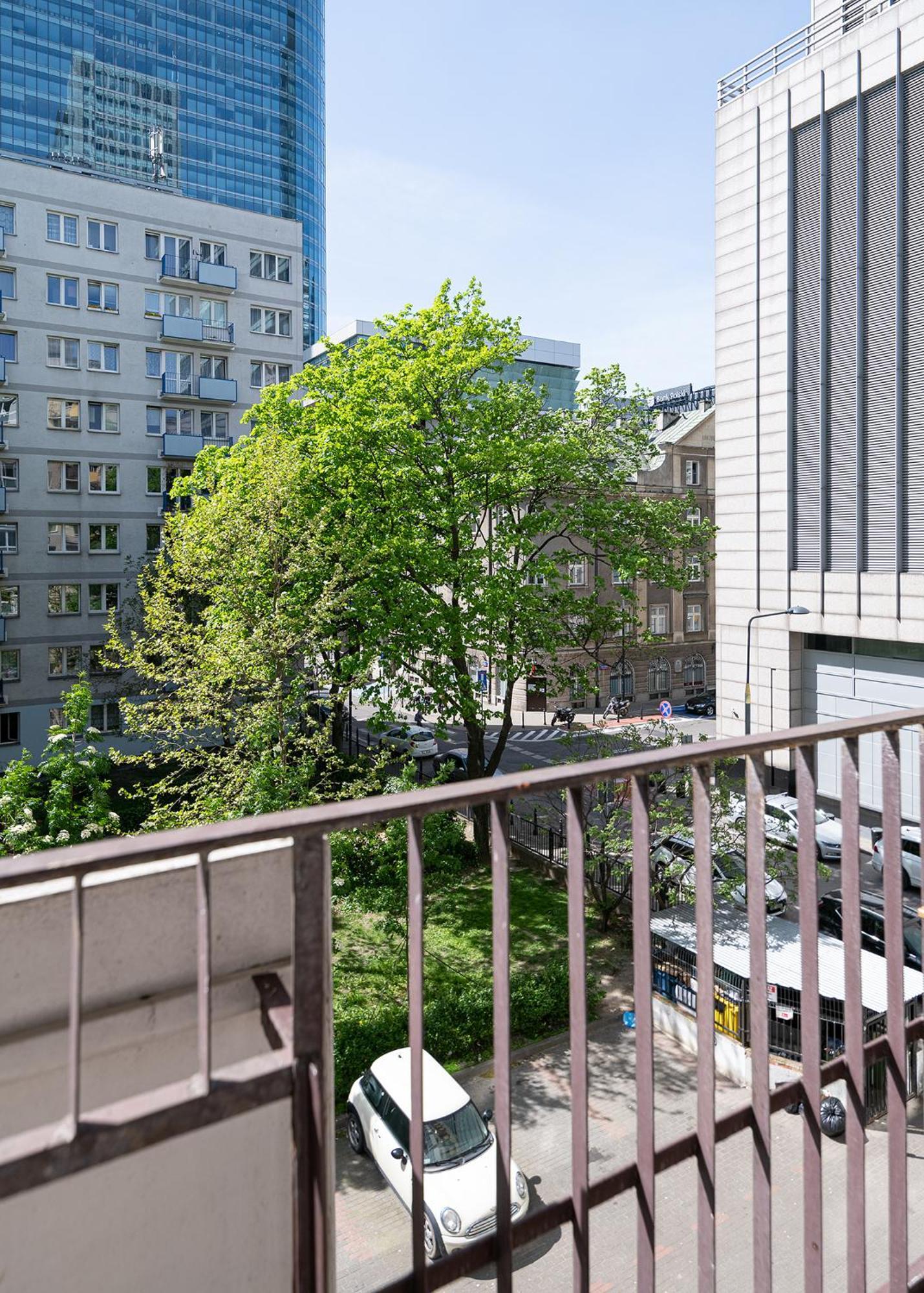 Rentplanet - Apartamenty Przy Palacu Kultury I Nauki Varşova Dış mekan fotoğraf