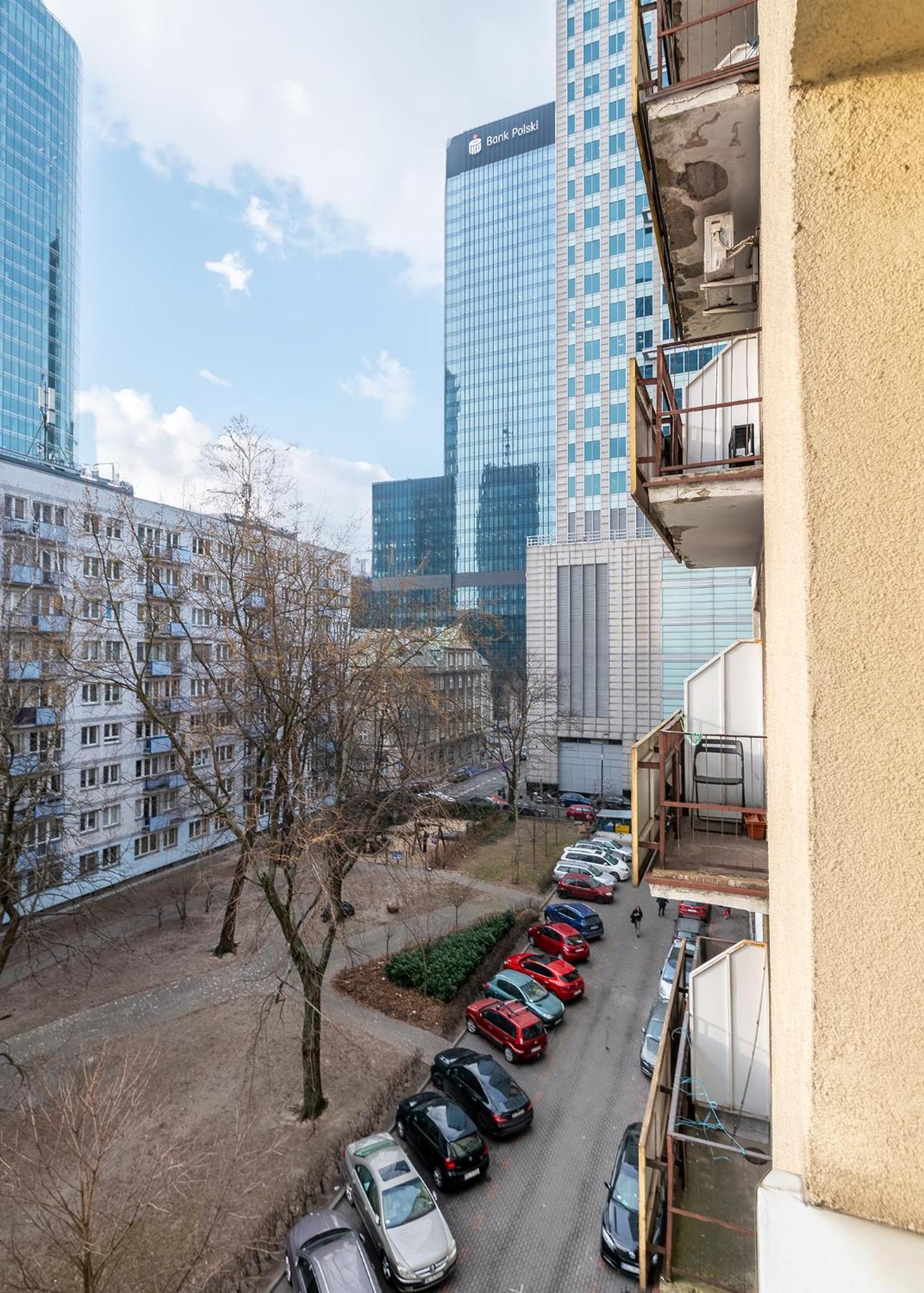 Rentplanet - Apartamenty Przy Palacu Kultury I Nauki Varşova Dış mekan fotoğraf